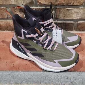 Adidas Terrex Free Hiker 2.0 Gore-Tex Hiking Shoes